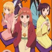  Аниме Joshiraku