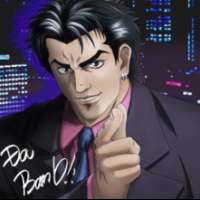 Персонажи Jotaro Zaizen