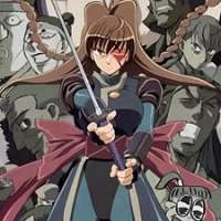   - Jubei Chan The Ninja Girl 