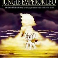  Аниме Jungle Emperor Leo: The Movie 