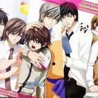   - Junjou Romantica 