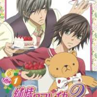   - Junjou Romantica 2 