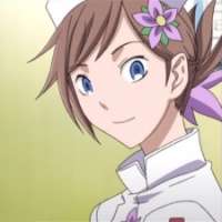 Персонажи Juri F V