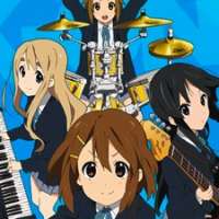   - K-ON! 