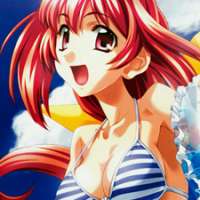 Персонажи Kagami Sumika