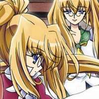 Персонажи Kagarigi Kirika