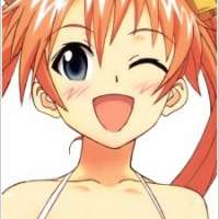 Персонажи - Kagurazaka Asuna