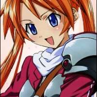 Персонажи - Kagurazaka Asuna