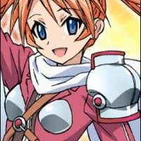 Персонажи - Kagurazaka Asuna