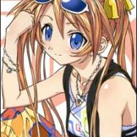 Персонажи - Kagurazaka Asuna