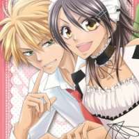   Kaichou wa Maid-sama!