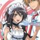 Аниме - Kaichou wa Maid-sama!: Goshujin-sama to Asonjao♥