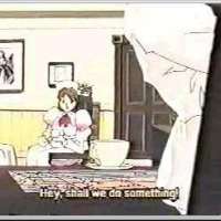  Аниме - Kaiketsu Jouki Tantei-dan