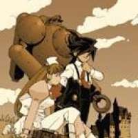  Аниме Kaiketsu Jouki Tantei-dan