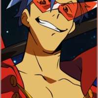 Персонажи Kamina