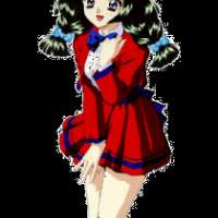 Персонажи Kamiyama Miko