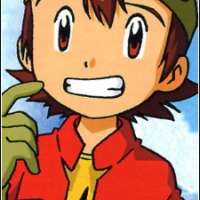 Персонажи Kanbara Takuya