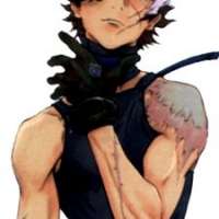 Персонажи Kaneshiro Takuto
