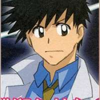 Персонажи Kannagi Kotaro