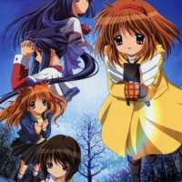  Аниме Kanon (2006) 