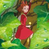   - Karigurashi no Arrietty 