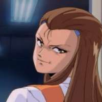 Персонажи Kashiwara Reiko
