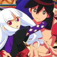   - Katanagatari