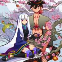   - Katanagatari