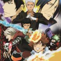   - Katekyo Hitman Reborn!