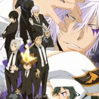   - Katekyo Hitman Reborn!