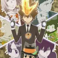   - Katekyo Hitman Reborn!