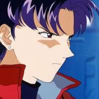  - Katsuragi Misato