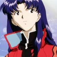  - Katsuragi Misato