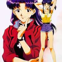  - Katsuragi Misato