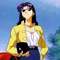  Katsuragi Misato