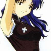  - Katsuragi Misato