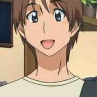 Персонажи Katsuragi Tsutomu