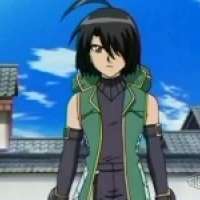 Персонажи Kazami Shun