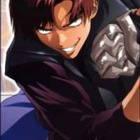 Персонажи Kazuma
