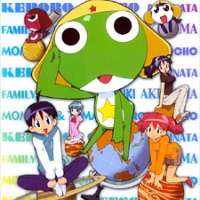   - Keroro Gunsou