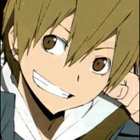Персонажи - Kida Masaomi