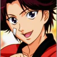 Персонажи Kikumaru Eiji