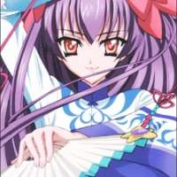 Персонажи Kikyou