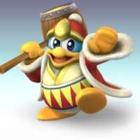  King Dedede