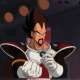 Персонажи - King Vegeta