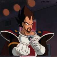  - King Vegeta