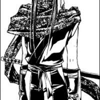 Персонажи Kirigakure Saizo