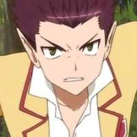 Персонажи Kiriyama Omi