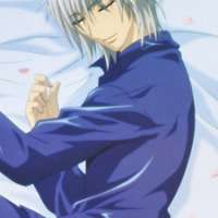 Персонажи - Kiryuu Ichiru