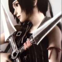 Персонажи - Kisaragi Yuffie